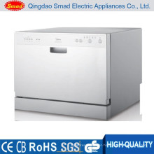 Hotel use 6 settings automatic dishwasher machine price